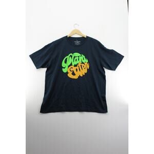 NWOT Anderson Bros plant‎ eater black graphic t shirt mens XL normcore casual